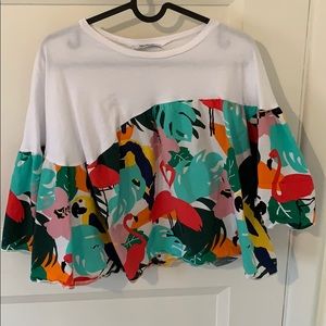 Zara Spring/Summer Shirt